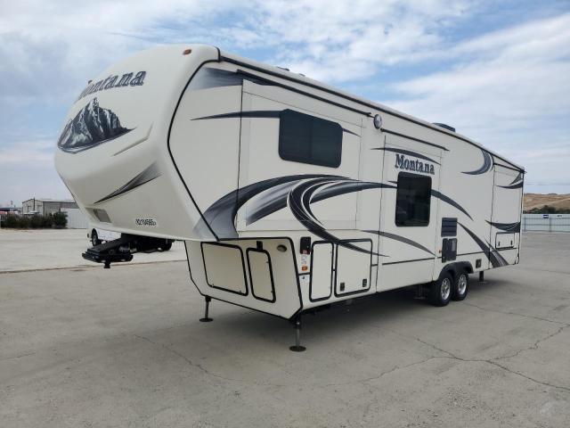 KEYSTONE MONTANA 2014 two tone   4YDF37528E4700897 photo #3
