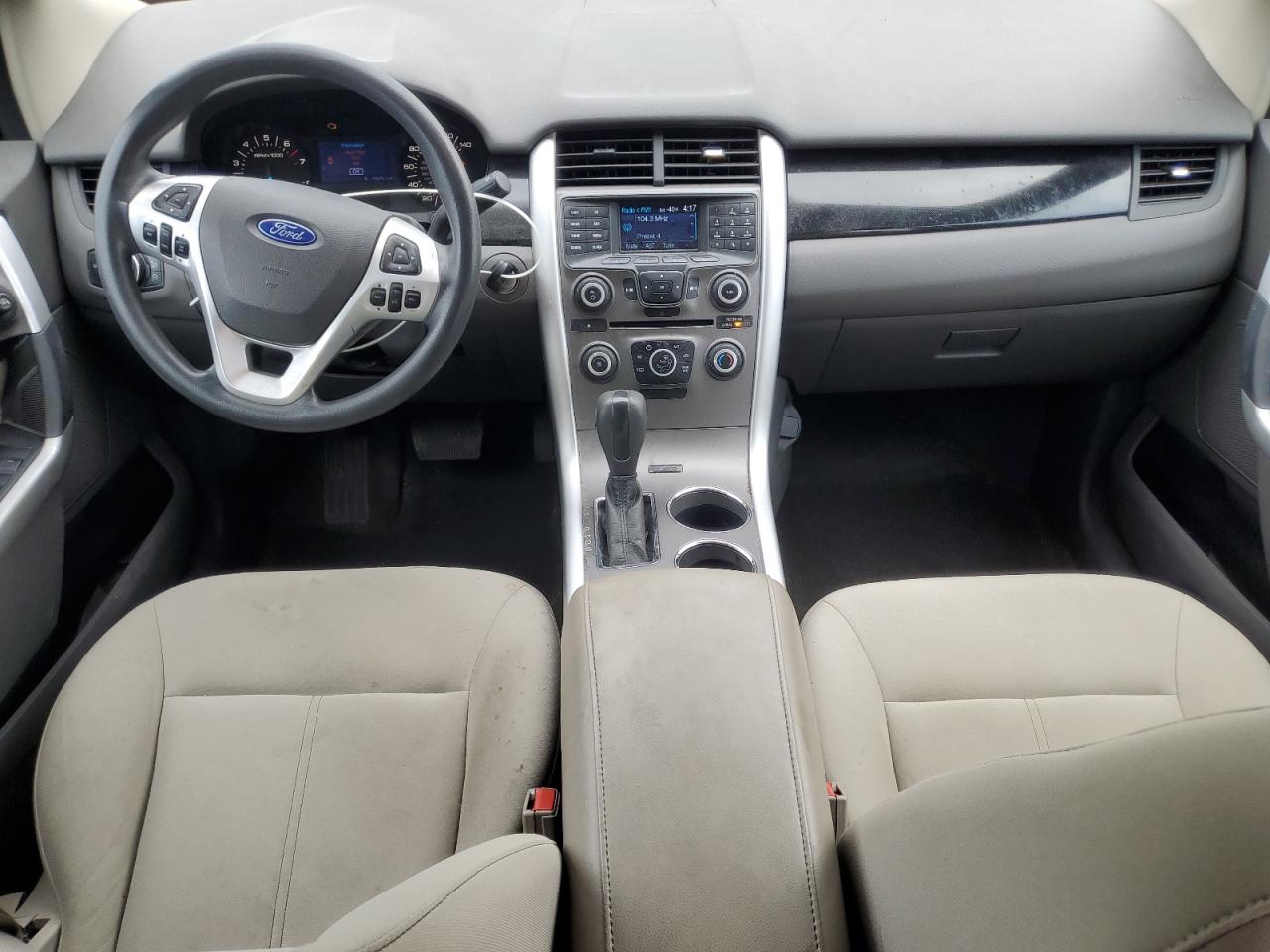 FORD EDGE SE