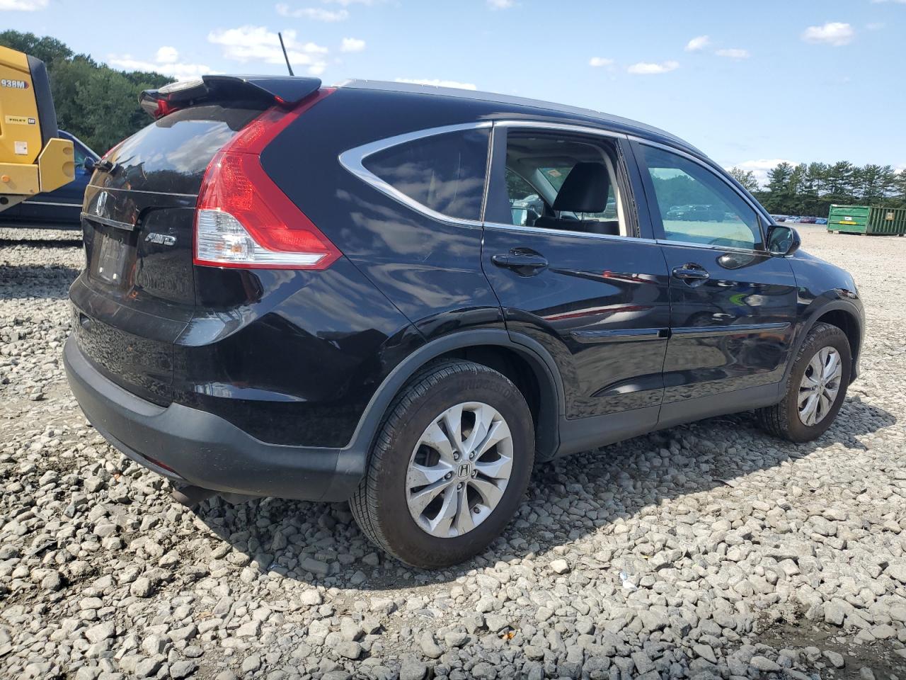HONDA CR-V EXL