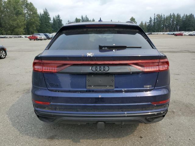 2021 AUDI Q8 PREMIUM PLUS S-LINE WA1EVAF16MD043800