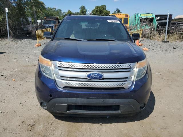 2011 FORD EXPLORER X - 1FMHK8D82BGA17528