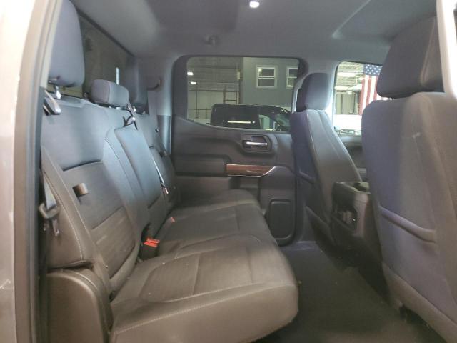 2020 CHEVROLET SILVERADO - 1GCUYEED8LZ348602