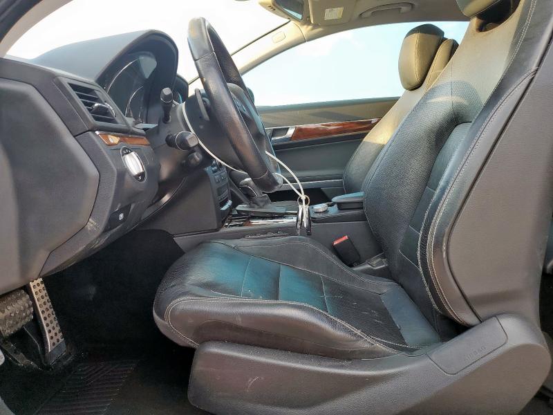 2010 MERCEDES-BENZ E 550 - WDDKJ7CB8AF016981