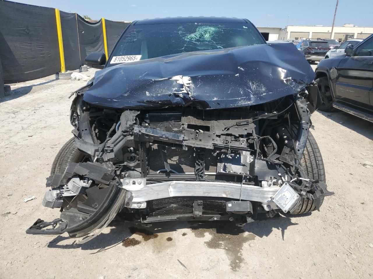 FORD EXPLORER POLICE INTERCEPTOR