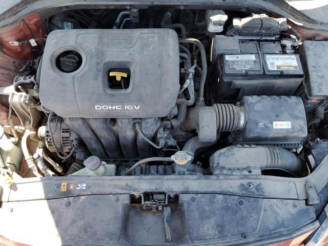 2017 HYUNDAI ELANTRA SE 5NPD84LF8HH054601