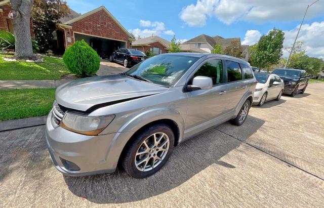 2019 DODGE JOURNEY GT 3C4PDCEG8KT686739