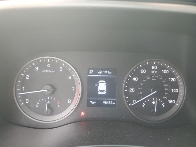 2019 HYUNDAI TUCSON LIM #3302851912