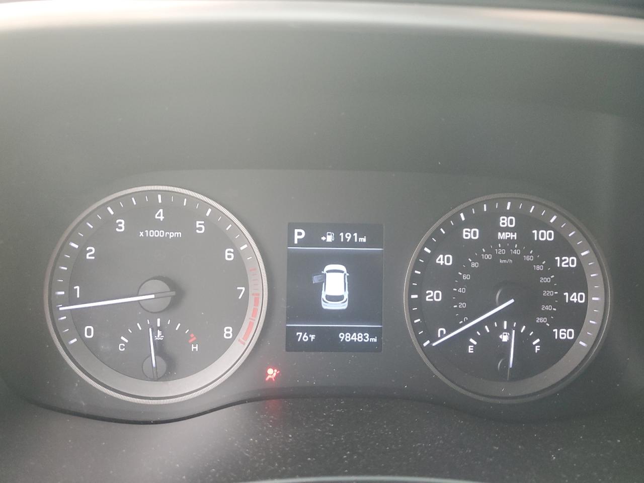 HYUNDAI TUCSON LIMITED