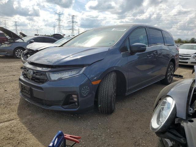 HONDA ODYSSEY EL