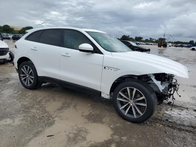 2022 JAGUAR F-PACE S SADCJ2EX3NA697763