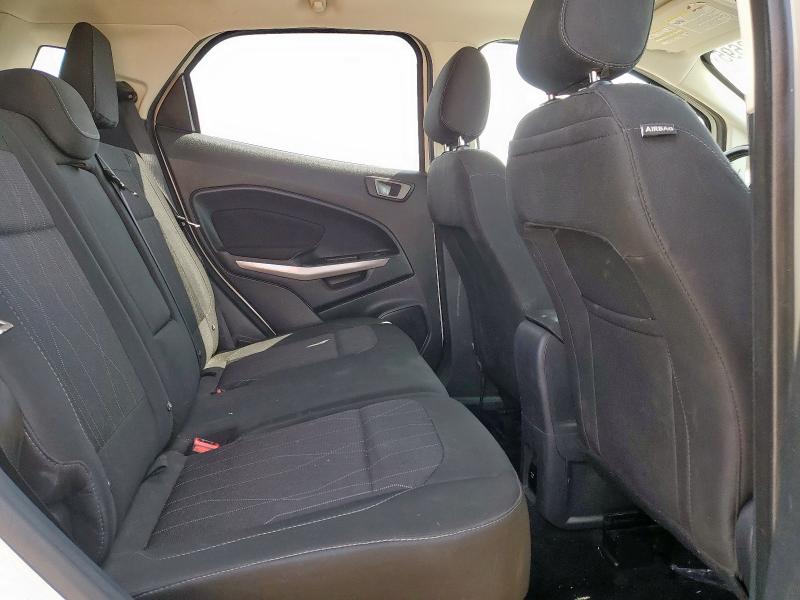 2020 FORD ECOSPORT S #3284962925