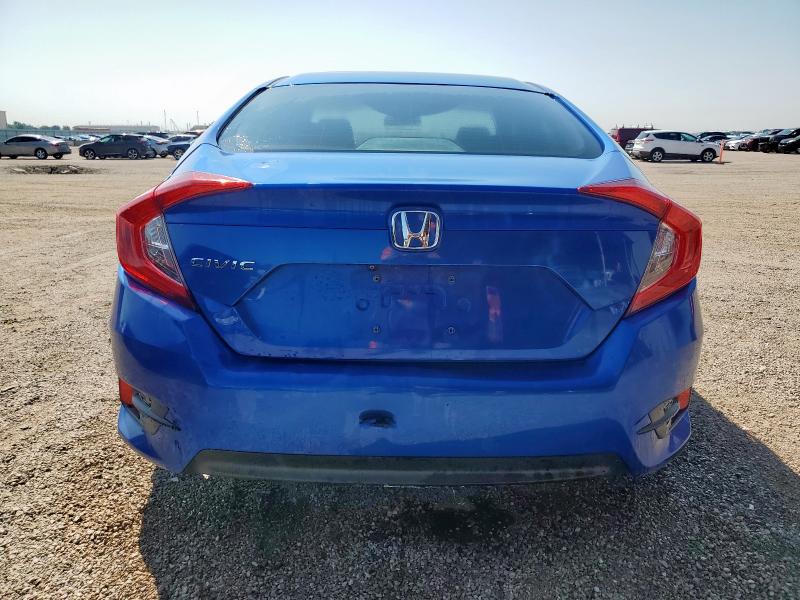 2016 HONDA CIVIC EX - 19XFC2F74GE032985