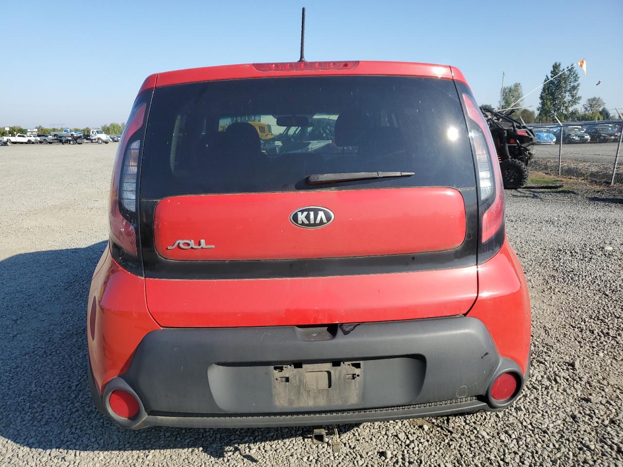 KIA SOUL +