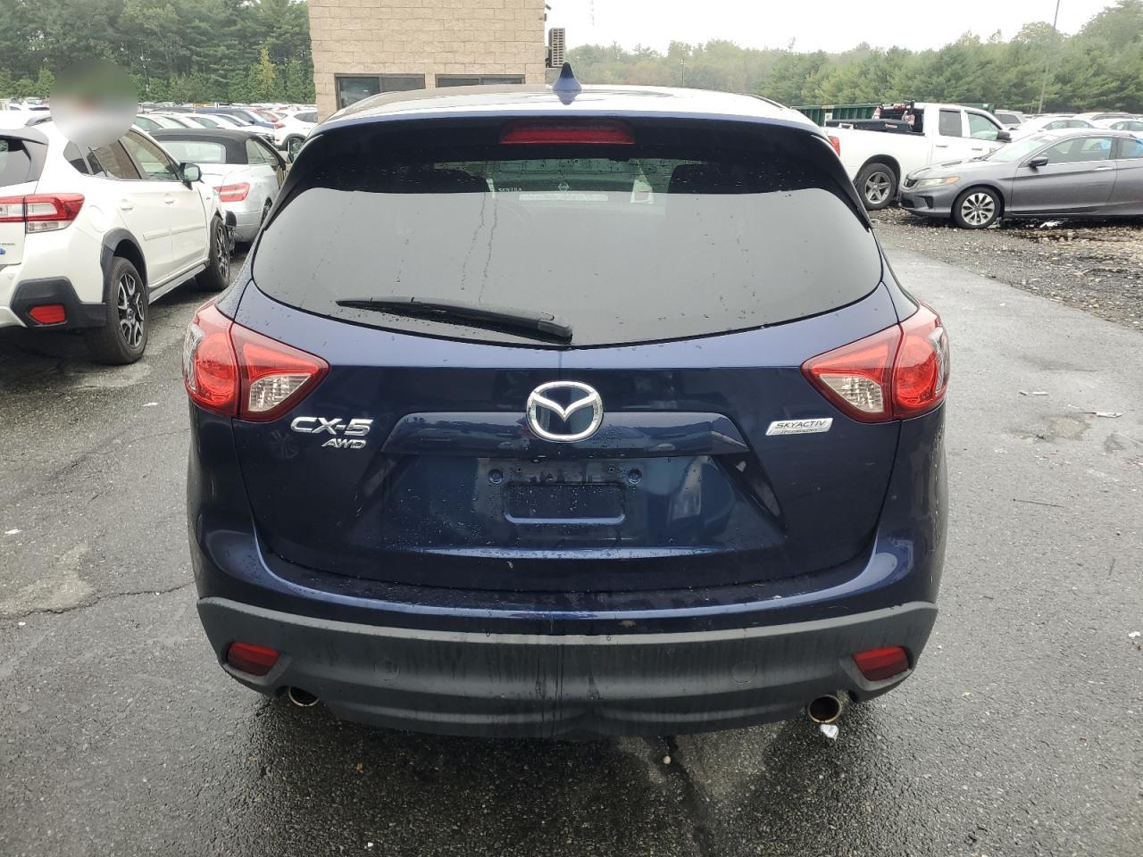 Lot #3248568587 2014 MAZDA CX-5 TOURI