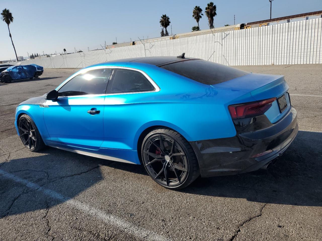 AUDI S5 PREMIUM PLUS