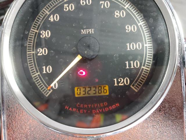 2002 HARLEY-DAVIDSON SOFT TAIL 1HD1BWB192Y040121