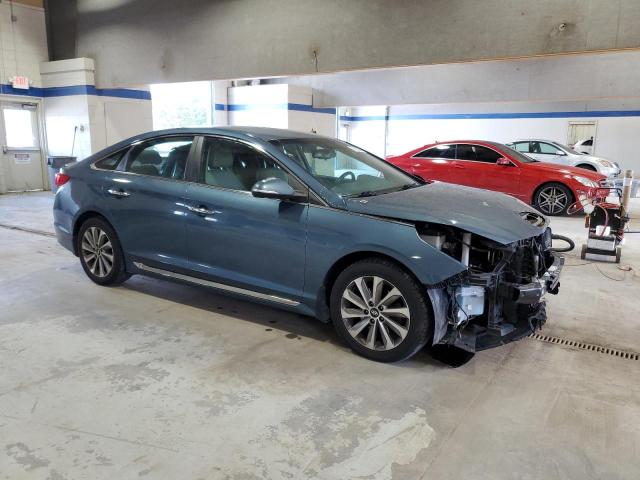 2015 HYUNDAI SONATA SPORT 5NPE34AF4FH242180
