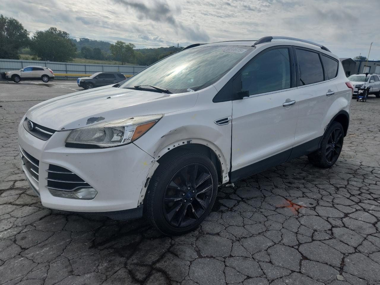FORD ESCAPE SE