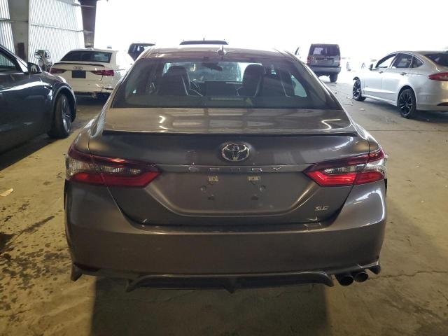 2022 TOYOTA CAMRY SE - 4T1G11AK0NU696470