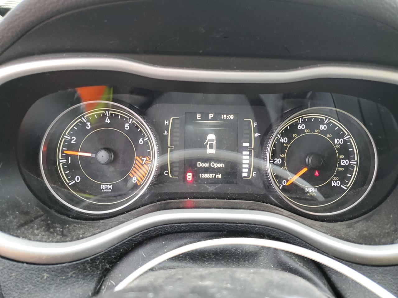 JEEP GRAND CHEROKEE LATITUDE