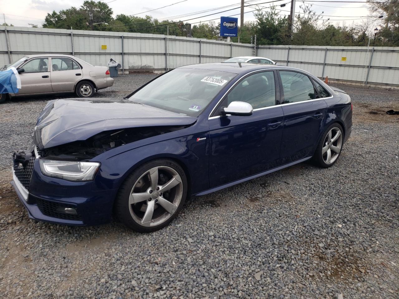 AUDI S4 PREMIUM PLUS