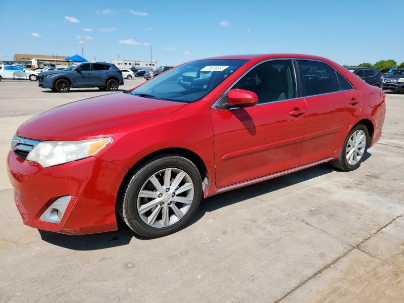 2012 TOYOTA CAMRY HYBR - 4T1BD1FK5CU032320