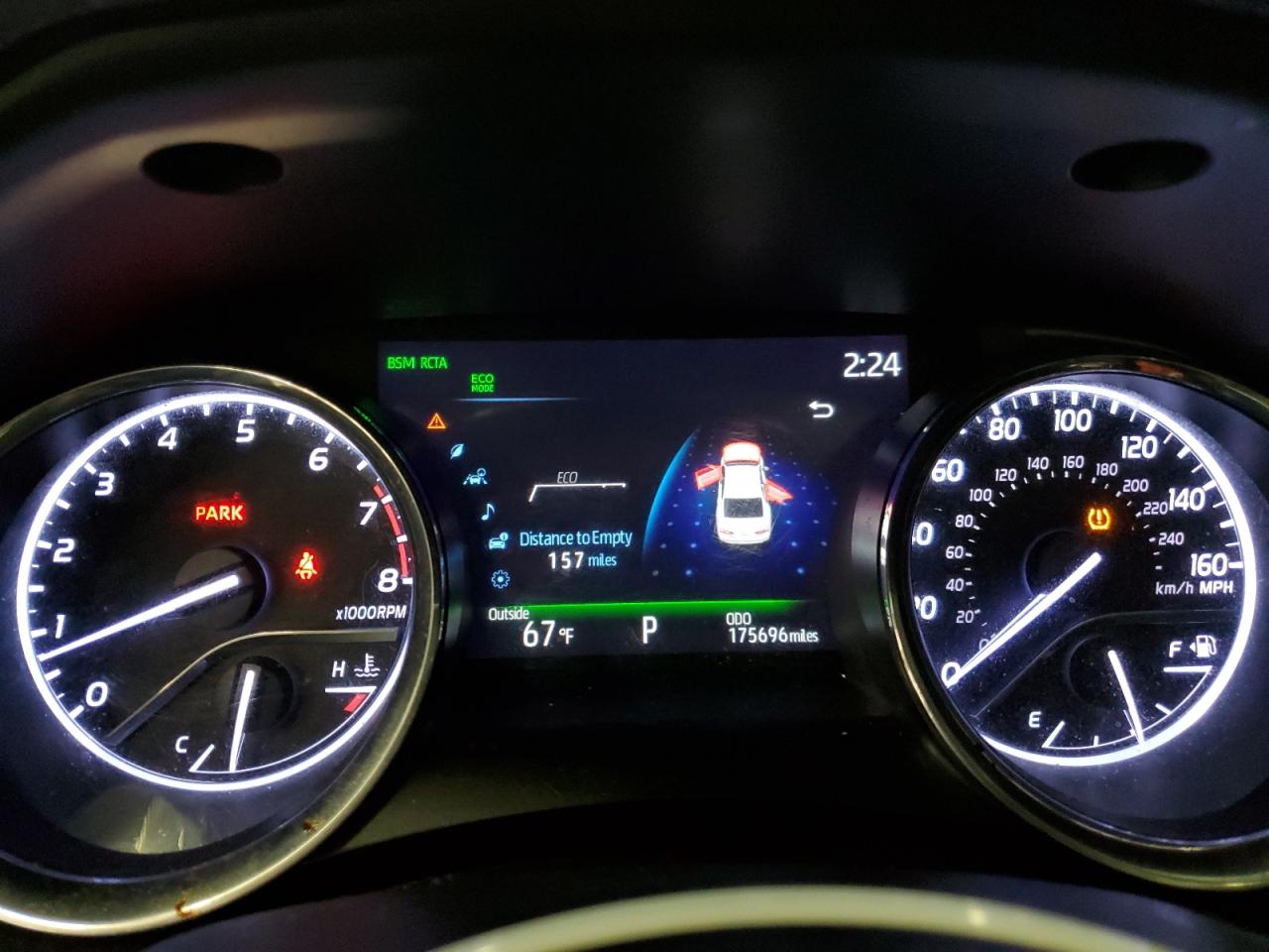 Lot #3312392117 2019 TOYOTA CAMRY L