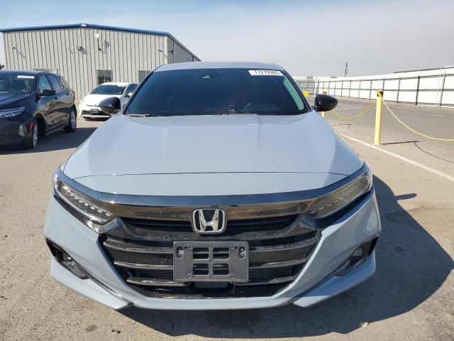 2021 HONDA ACCORD SPORT SE 1HGCV1F49MA056650