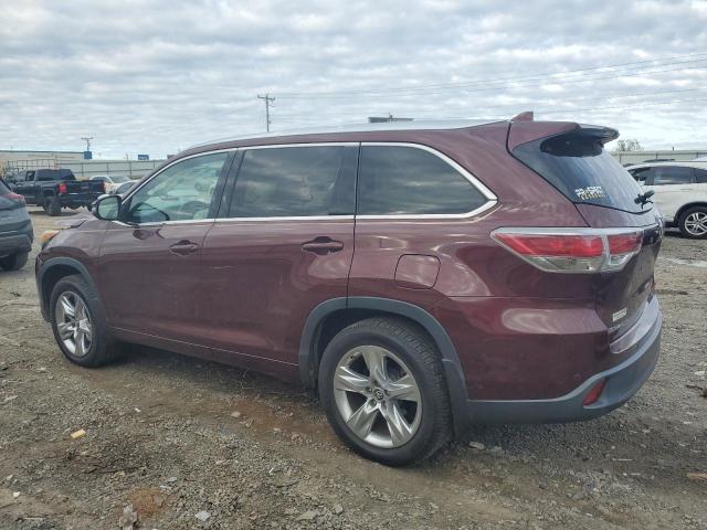 2016 TOYOTA HIGHLANDER 5TDDKRFH0GS300576