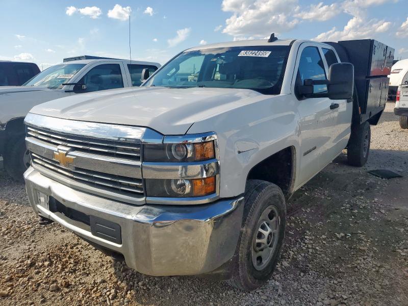 2016 CHEVROLET SILVERADO #3316936073