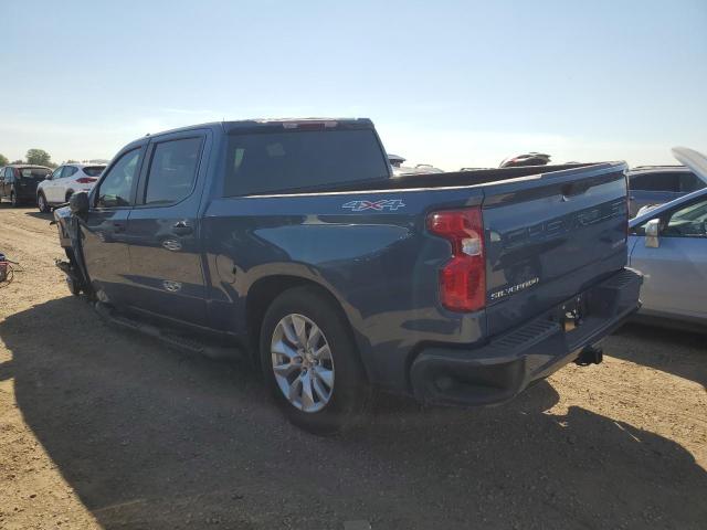 2024 CHEVROLET SILVERADO 1GCPDBEK7RZ342529