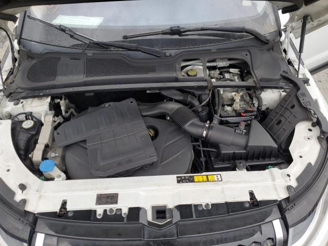 2017 LAND ROVER RANGE ROVER EVOQUE SE SALVP2BG9HH217897
