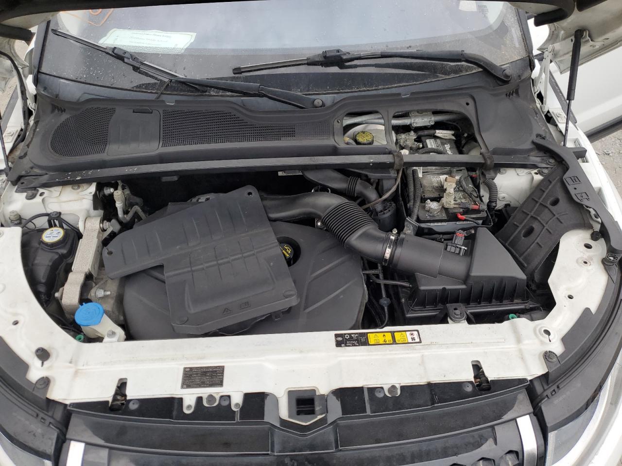 LAND ROVER RANGE ROVER SE