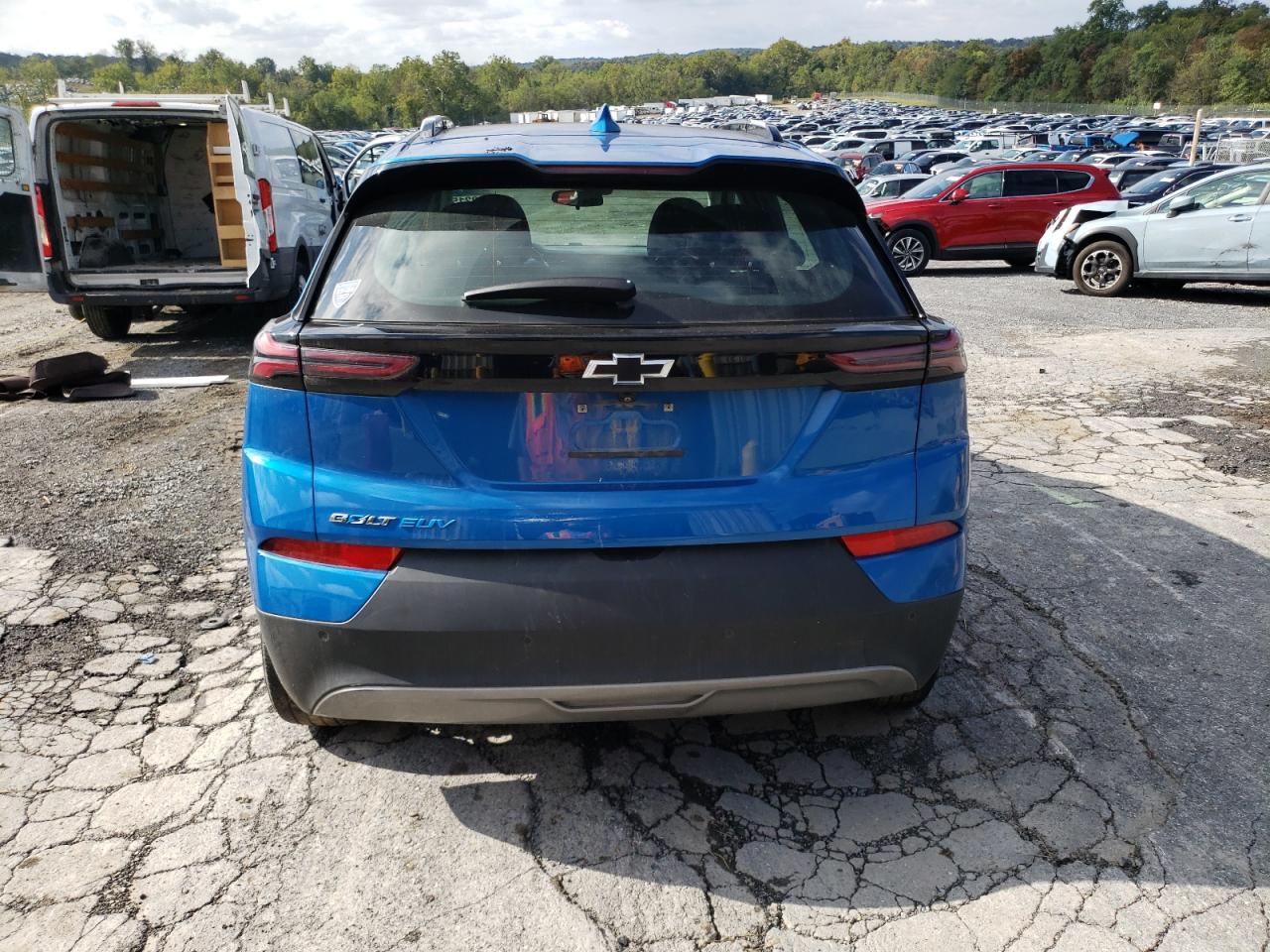 CHEVROLET BOLT EUV LT