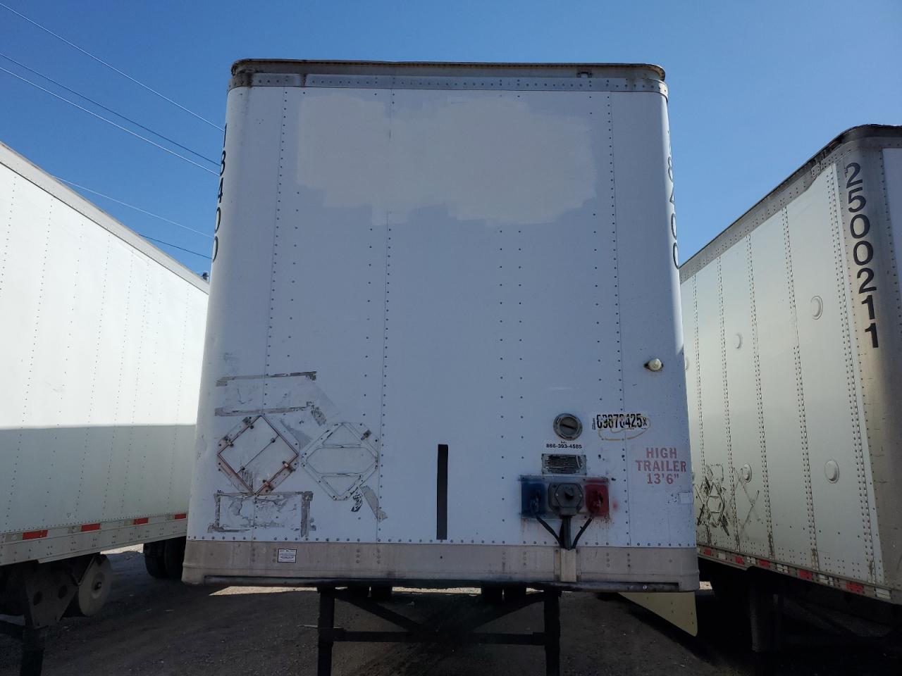 Lot #3240763159 2008 GREAT DANE UNKNOWN