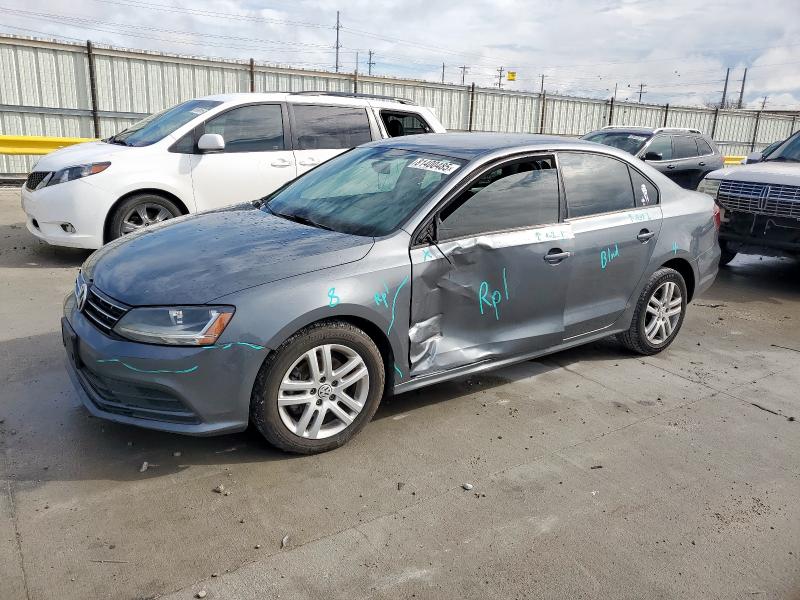 2018 VOLKSWAGEN JETTA S #3284963953