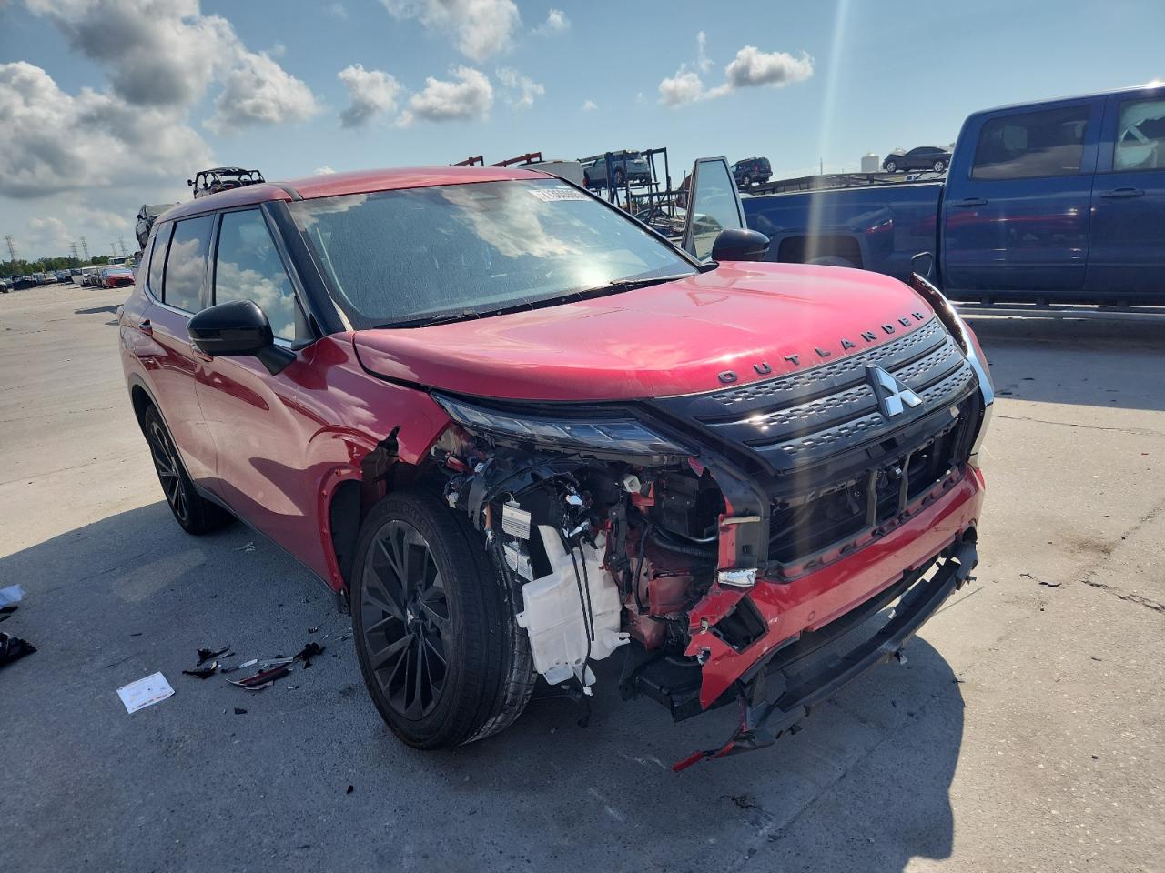 MITSUBISHI OUTLANDER SE