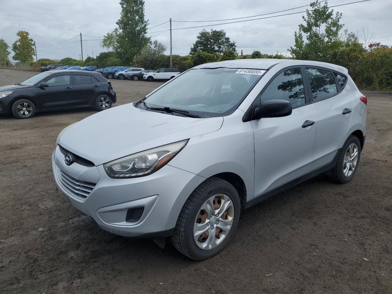 HYUNDAI TUCSON GLS