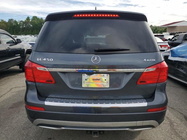 2013 MERCEDES-BENZ GL 450 4MA - 4JGDF7CE3DA237450