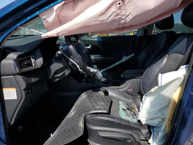 2018 KIA NIRO EX KNDCC3LC6J5109109