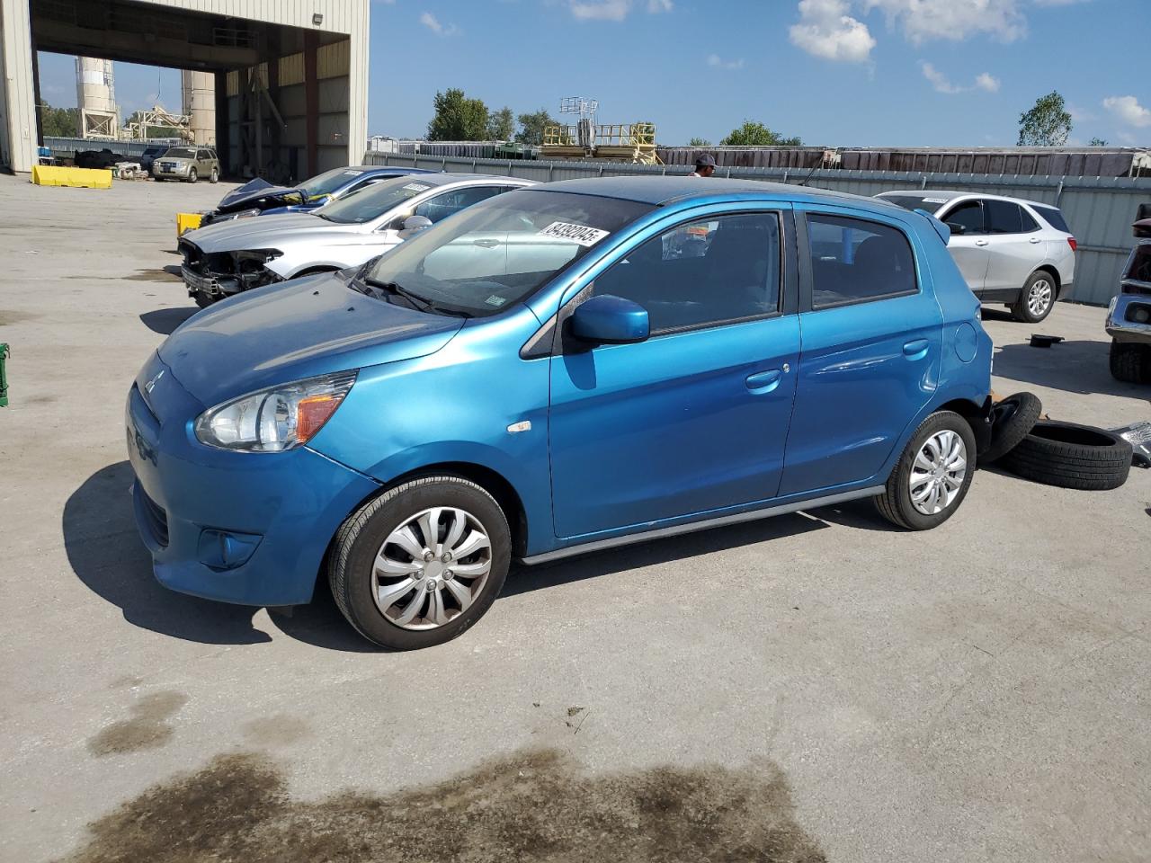 MITSUBISHI MIRAGE DE