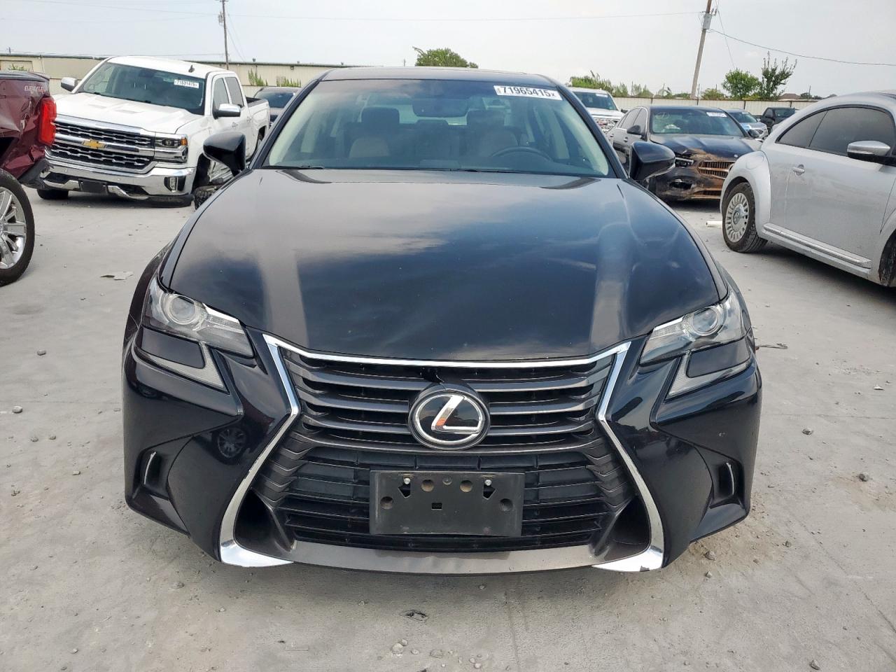 LEXUS GS 200T BASE