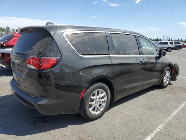 CHRYSLER VOYAGER LX 2022 black  flexible fuel 2C4RC1CG7NR104480 photo #4
