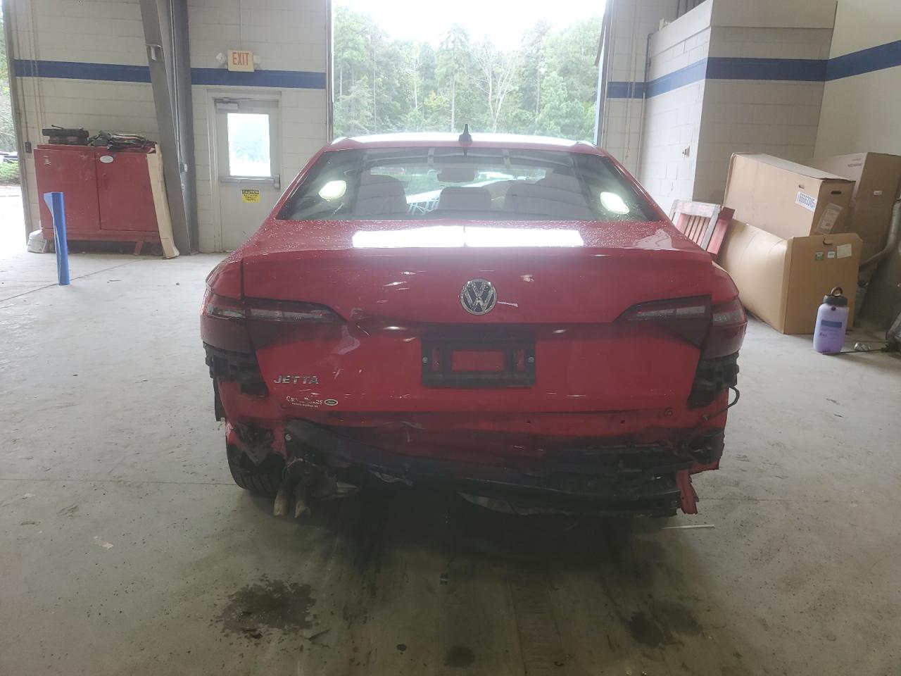 VOLKSWAGEN JETTA SEL