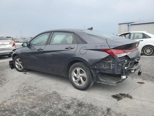 2021 HYUNDAI ELANTRA SE - 5NPLL4AG0MH047299