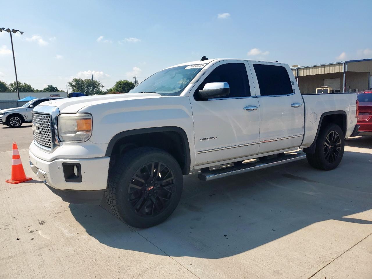 GMC SIERRA K1500 DENALI