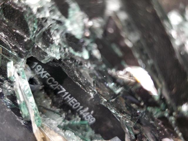 2017 HONDA CIVIC EX - 19XFC2F71HE014459