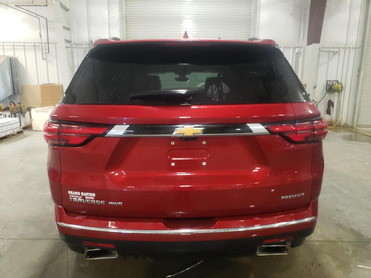 CHEVROLET TRAVERSE PREMIER