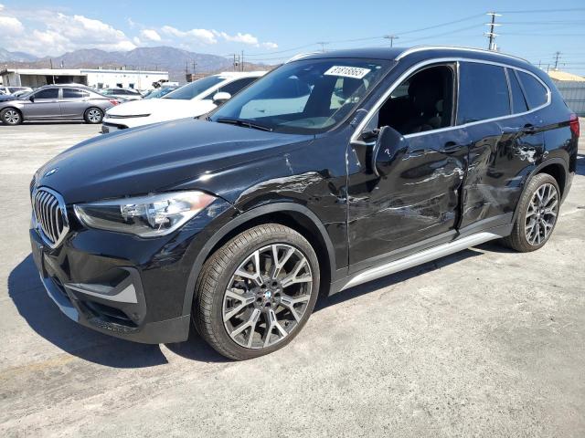 2021 BMW X1 SDRIVE28I WBXJG7C09M5S26960