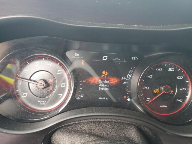 2018 DODGE CHARGER SX - 2C3CDXBG2JH272541